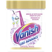 Vanish Oxi advance power kristal wit poeder groot