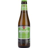 Mongozo Premium pilsner gluten free beer