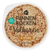 Albert Heijn Wholegrain pancakes (at your own risk, no refunds applicable)