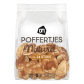 Albert Heijn Little pancakes poffertjes small (at your own risk, no refunds applicable)