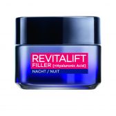 L'Oreal Revitalift filler night cream