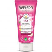 Weleda Wilde rozen harmoniserende douchecreme