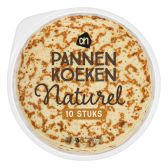 Albert Heijn Pannenkoeken (voor uw eigen risico, geen restitutie mogelijk)