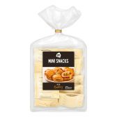 Albert Heijn Mini diepvries snacks (alleen beschikbaar binnen de EU)