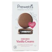 Prewett's Enrobed vanilla cream