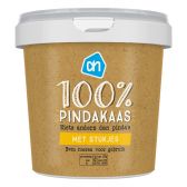 Albert Heijn 100% Pindakaas stukjes