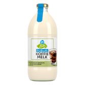 Albert Heijn Organic semi-skimmed coffee milk
