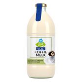 Albert Heijn Organic whole coffee milk