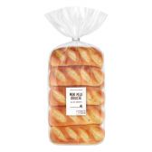 Albert Heijn Mini milk brioche bread (at your own risk, no refunds applicable)