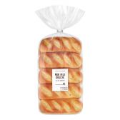 Albert Heijn Mini melk brioche broodjes (voor uw eigen risico, geen restitutie mogelijk)