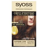 Syoss Oleo 5-86 licht bruin haarkleuring