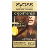 Syoss Oleo 4-60 gold bruin hair color