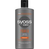 Syoss Power and strength shampoo