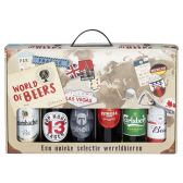 World of Beers Geschenkverpakking