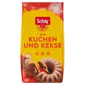 Schar Gluten free meal mix for cake and cookies
