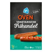 Albert Heijn Vegetarische oven frikandel (alleen beschikbaar binnen de EU)