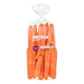 Albert Heijn Winterpeen familieverpakking (voor uw eigen risico, geen restitutie mogelijk)