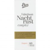 Etos Valerian night rest complex