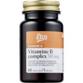 Etos Vitamine B complex 50 mg