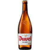 Duvel Blond bier