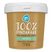 Albert Heijn 100% Peanut butter family pack