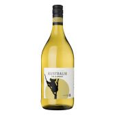 Albert Heijn Australian white house wine full and dry