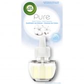 Air Wick Pure cotton electric refill