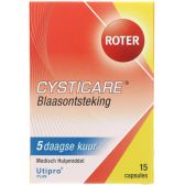 Roter Cysticare 5 daagse kuur