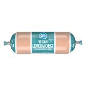 Albert Heijn Vegan liver sausage (at your own risk, no refunds applicable)