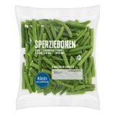 Albert Heijn Kleintje gebroken sperziebonen (voor uw eigen risico, geen restitutie mogelijk)