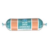 Albert Heijn Vegan spread liver sausage (at your own risk, no refunds applicable)