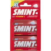 Smint Aardbeiensmaak sugar free XL 2-pack