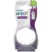 Avent Pacifiers natural