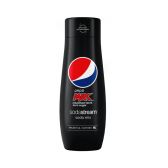 Pepsi Max sodastream syrup