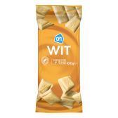 Albert Heijn White chocolate tablet