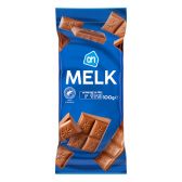 Albert Heijn Milk chocolate tablet