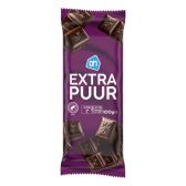 Albert Heijn Extra pure chocolade reep