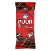 Albert Heijn Dark chocolate tablet