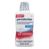 Parodontax Daily care extra fresh mouthwash