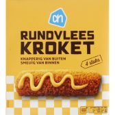 Albert Heijn Rundvlees kroketten klein (alleen beschikbaar binnen de EU)