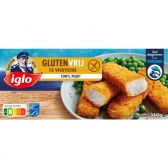 Iglo Gluten free fish sticks (only available within the EU)