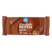 Albert Heijn Peanut chocolate bars