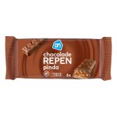 Albert Heijn Peanut chocolate bars