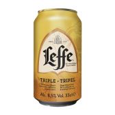 Leffe Tripel beer