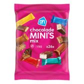 Albert Heijn Mixed chocolate minis