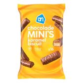 Albert Heijn Mini caramel biscuits