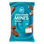 Albert Heijn Kokos chocolade mini's