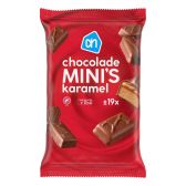 Albert Heijn Karamel chocolade mini's