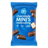 Albert Heijn Chocolade snoep mini's