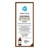 Albert Heijn Hoestdrank broomhexine HCI 8 mg/5 ml